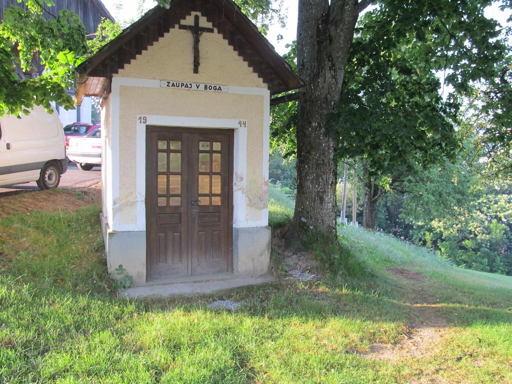 Tourist Farm Ljubica Villa Poljane nad Škofjo Loko Dış mekan fotoğraf