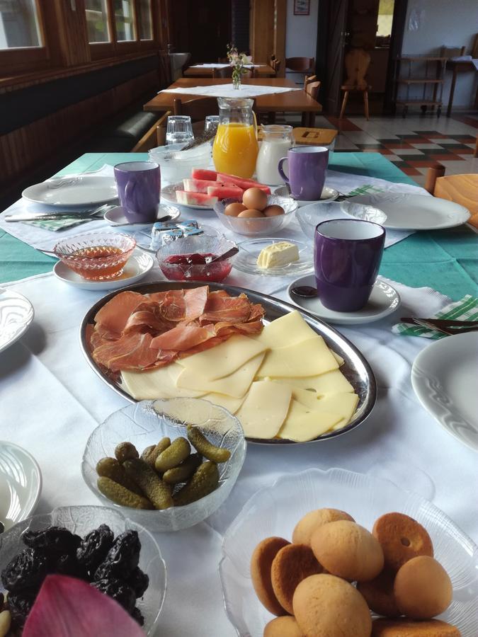 Tourist Farm Ljubica Villa Poljane nad Škofjo Loko Dış mekan fotoğraf